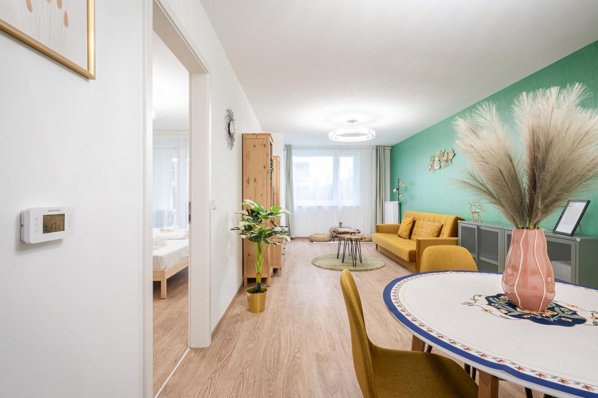 Near The River Apartment 3 Budapest Luaran gambar