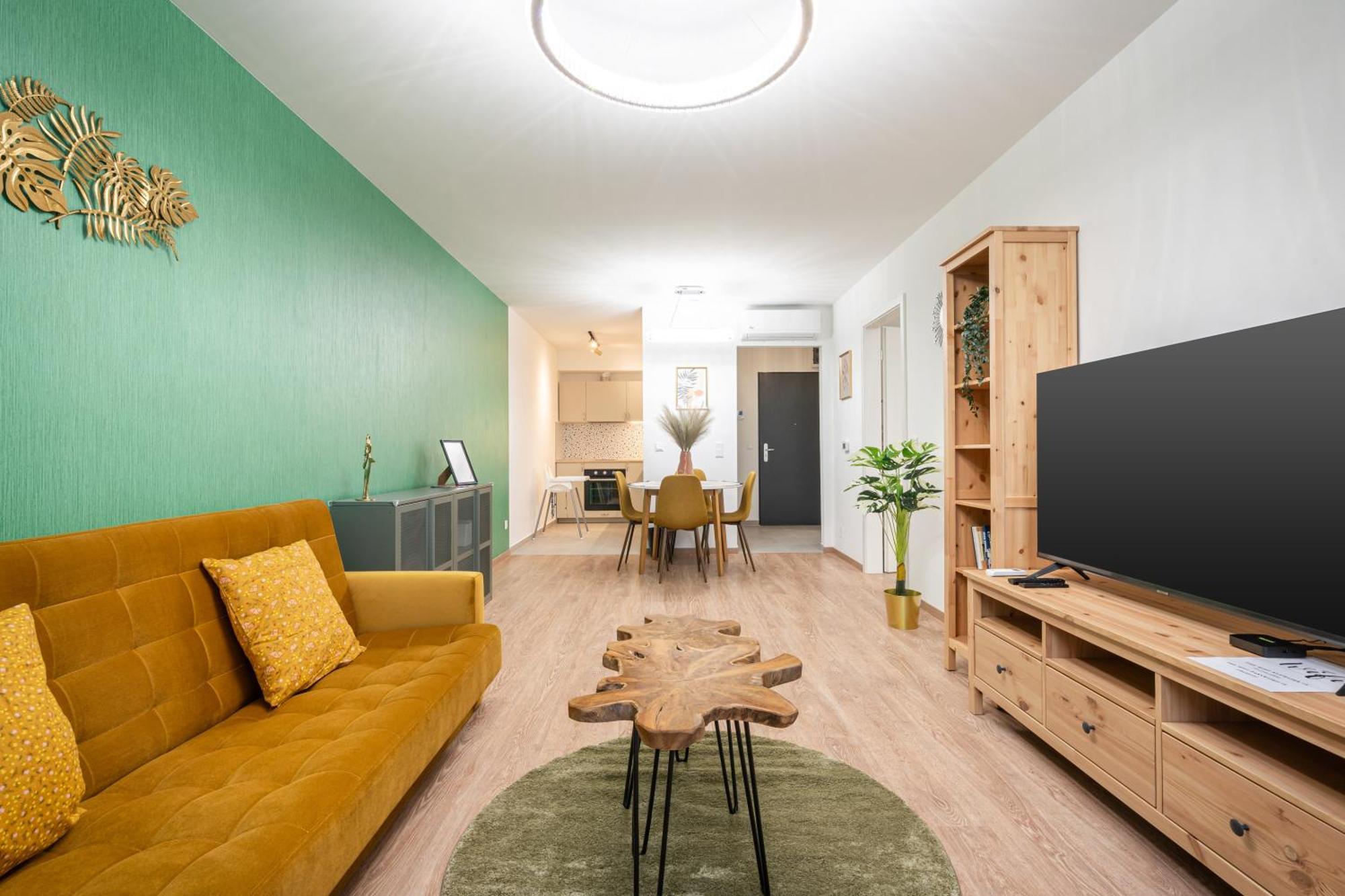 Near The River Apartment 3 Budapest Luaran gambar
