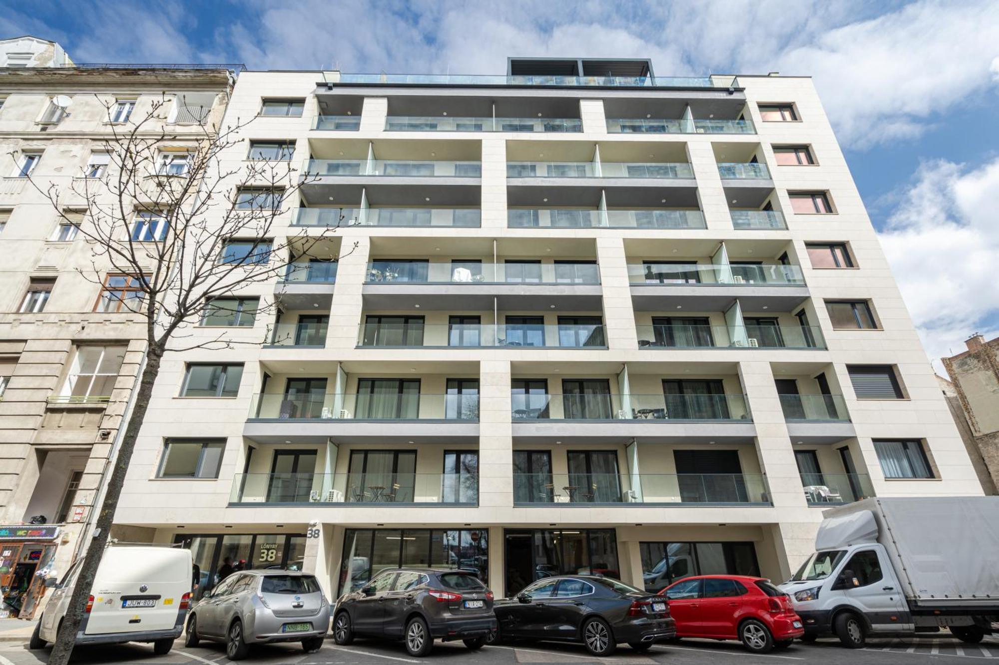 Near The River Apartment 3 Budapest Luaran gambar